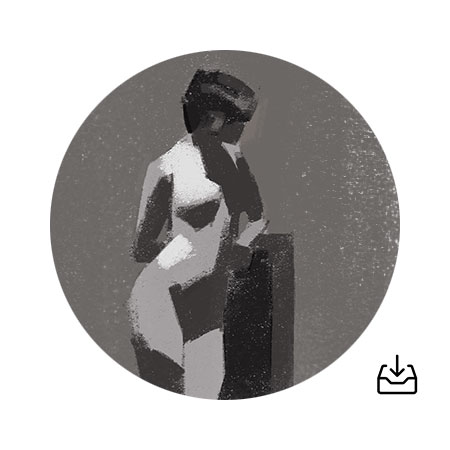 Free Poster: How to Make a Value Study