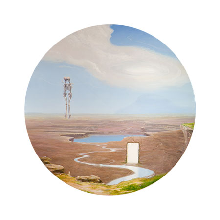 Making of: Imaginative Realism Oil Painting